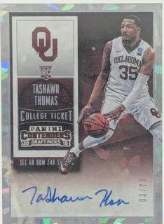 TaShawn Thomas