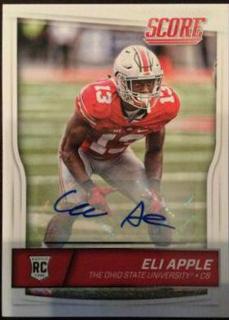 Eli Apple