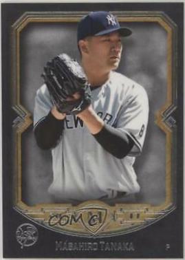 Masahiro Tanaka [Copper] #20