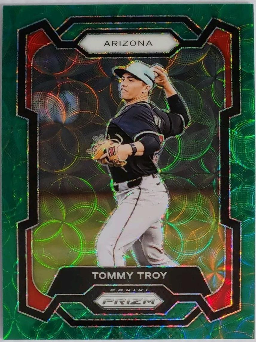 Tommy Troy [Green Scope] #164