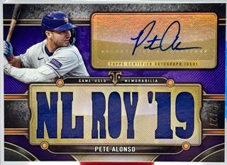 Pete Alonso
