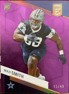 Mazi Smith