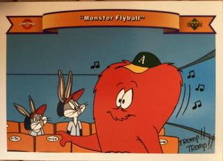 Monster Flyball