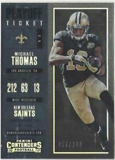 Michael Thomas