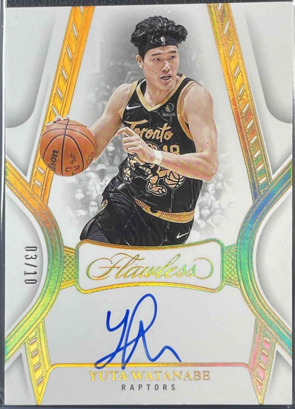 Yuta Watanabe [Gold] #28