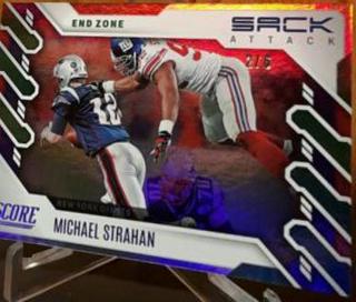 Michael Strahan