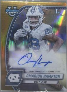 Omarion Hampton