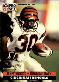 Ickey Woods