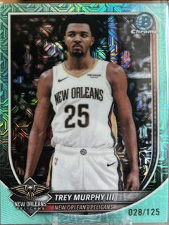 Trey Murphy III