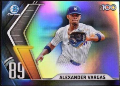 Alexander Vargas #BTP-89