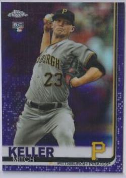 Mitch Keller [Purple Refractor] #48