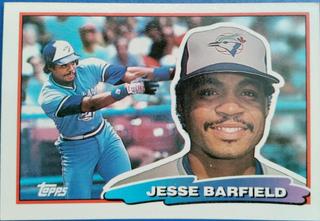 Jesse Barfield