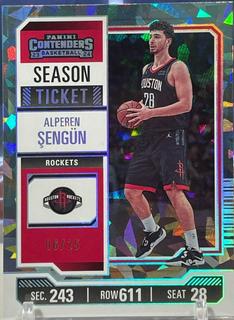 Alperen Sengun