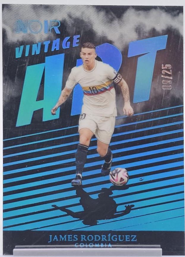 James Rodriguez #17