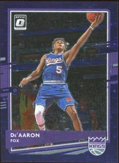 De'Aaron Fox