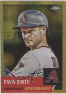 Pavin Smith