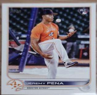 Jeremy Pena