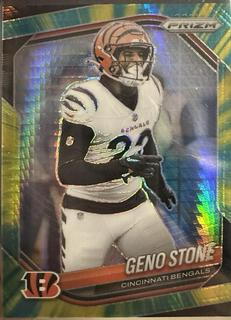 Geno Stone