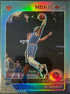 RJ Barrett