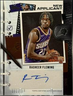 Rasheer Fleming