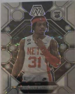 Alondes Williams