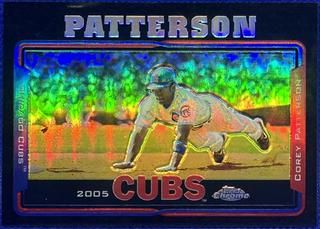 Corey Patterson