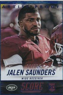 Jalen Saunders