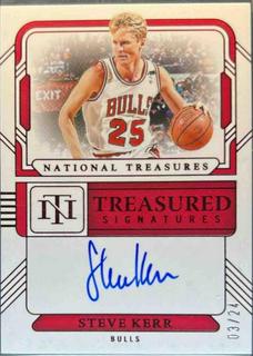 Steve Kerr