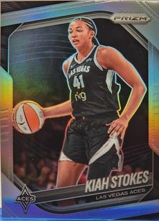 Kiah Stokes