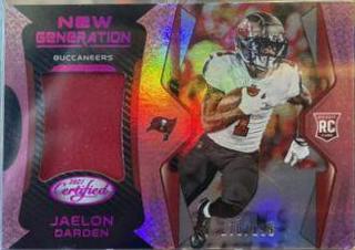 Jaelon Darden