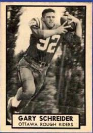 Gary Schreider