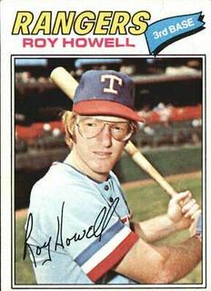Roy Howell