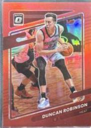 Duncan Robinson