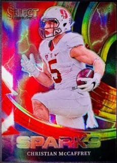 Christian McCaffrey
