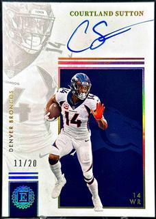 Courtland Sutton