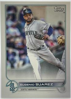 Eugenio Suarez