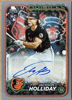 Jackson Holliday