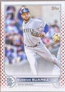 Eugenio Suarez