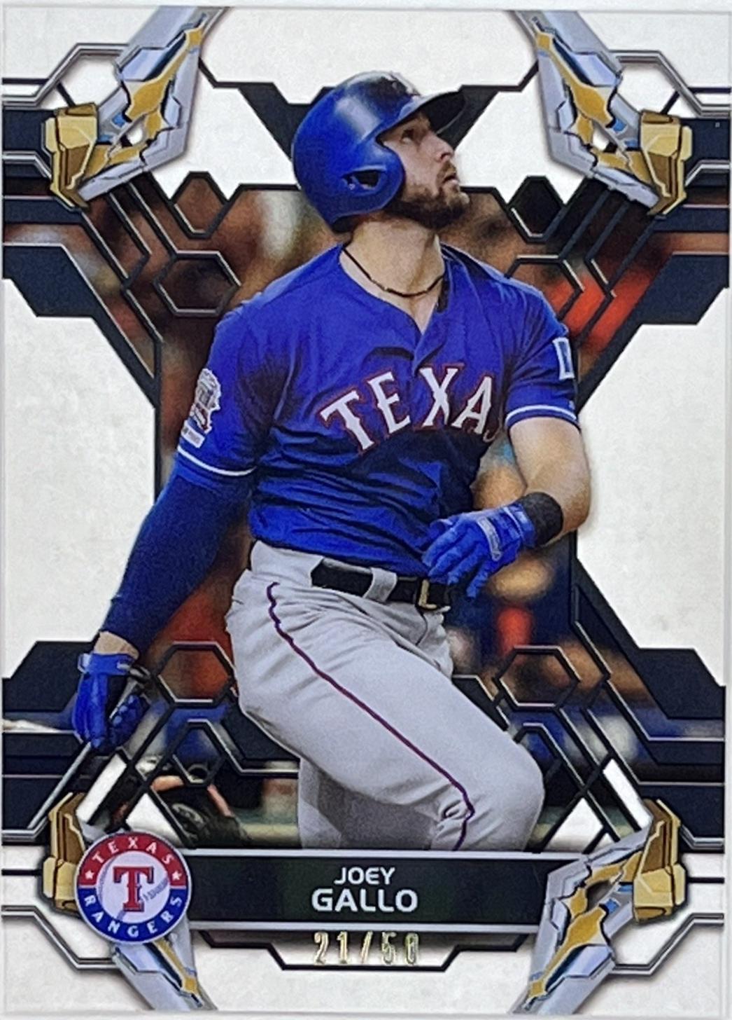 Joey Gallo [Black] #56