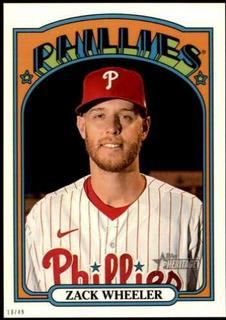Zack Wheeler