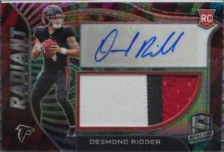 Desmond Ridder
