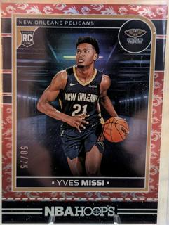 Yves Missi