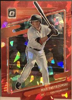 Mike Yastrzemski