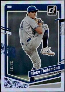 Ricky Tiedemann