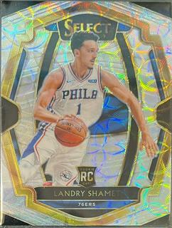 Landry Shamet