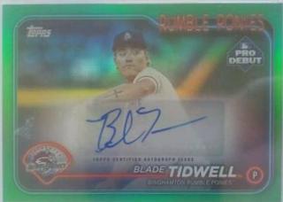 Blade Tidwell