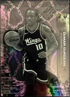 DeMar DeRozan