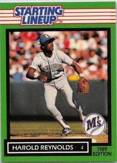 Harold Reynolds