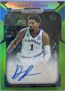 Dedric Lawson