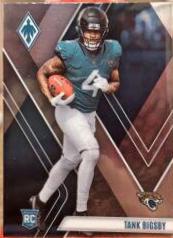Tank Bigsby #131 Football Cards 2023 Panini Phoenix